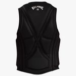 Chaleco-Para-Hombre--Anarchy-Wake-Vest-Negro-Billabong