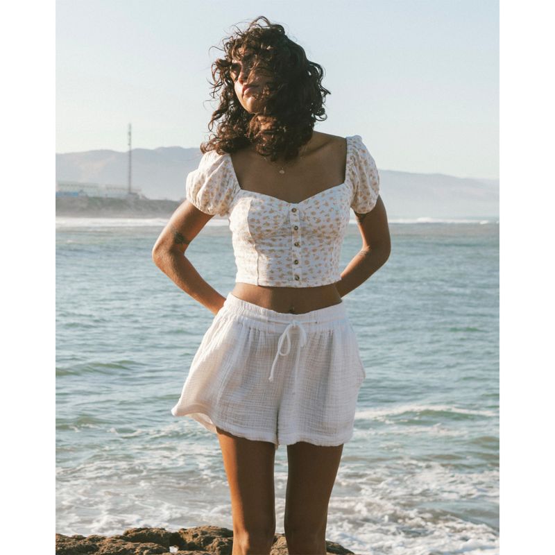 Blusa-Para-Mujer--Sweet-Memory-Blanco-Billabong