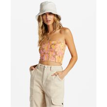 Blusa Para Mujer  Keep It Simple Multicolor Billabong