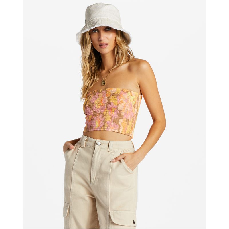 Blusa-Para-Mujer--Keep-It-Simple-Multicolor-Billabong