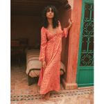 Vestido-Para-Mujer--Last-Call-Rojo-Billabong