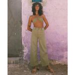 Pantalon-Para-Mujer--Free-Fall-Verde-Billabong