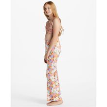 Pantalón Para Niña  Tell Me Multicolor Billabong