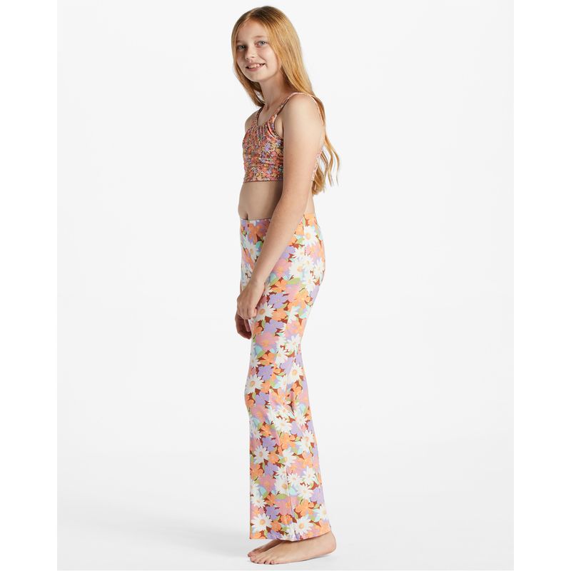 Pantalon-Para-Niña--Tell-Me-Multicolor-Billabong