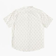 Camisa Para Niño Manga Corta All Day Jacquard Beige Billabong