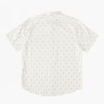 Camisa-Para-Niño-Manga-Corta-All-Day-Jacquard-Beige-Billabong