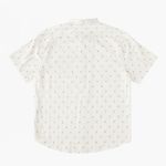 Camisa-Para-Niño-Manga-Corta-All-Day-Jacquard-Beige-Billabong