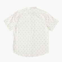 Camisa Para Niño Manga Corta All Day Jacquard Beige Billabong