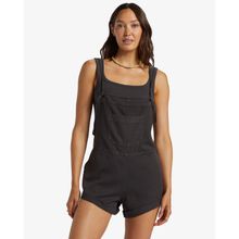 Enterizo Para Mujer  Wild Pursuit Negro Billabong