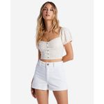 Blusa-Para-Mujer--Sweet-Memory-Blanco-Billabong