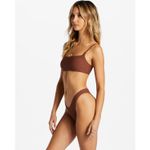 Bikini-Bottom-Para-Mujer--Tanlines-Hike-Marron-Billabong