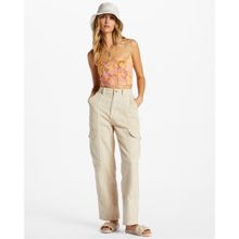 Blusa Para Mujer  Keep It Simple Multicolor Billabong