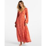 Vestido-Para-Mujer--Last-Call-Rojo-Billabong