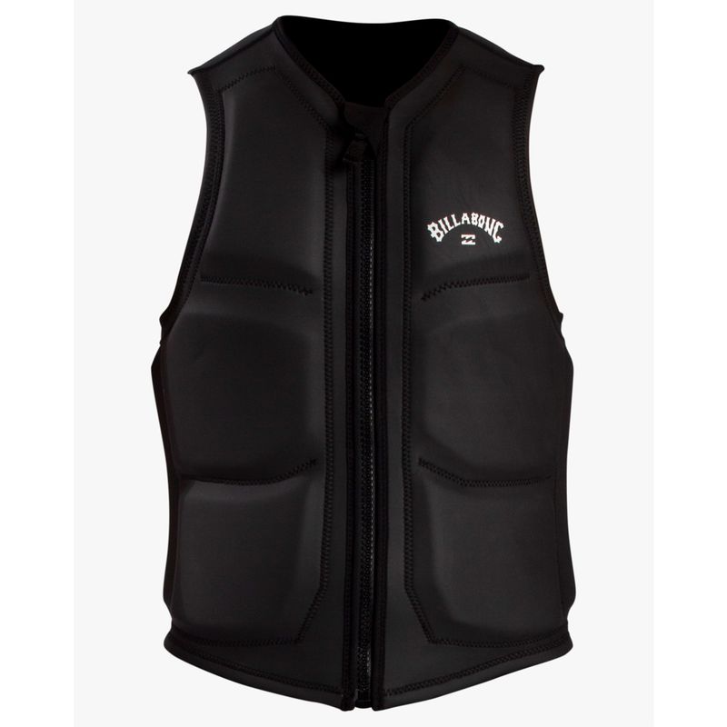 Chaleco-Para-Hombre--Anarchy-Wake-Vest-Negro-Billabong