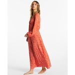 Vestido-Para-Mujer--Last-Call-Rojo-Billabong