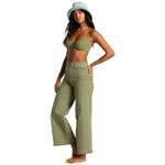 Pantalon-Para-Mujer--Free-Fall-Verde-Billabong