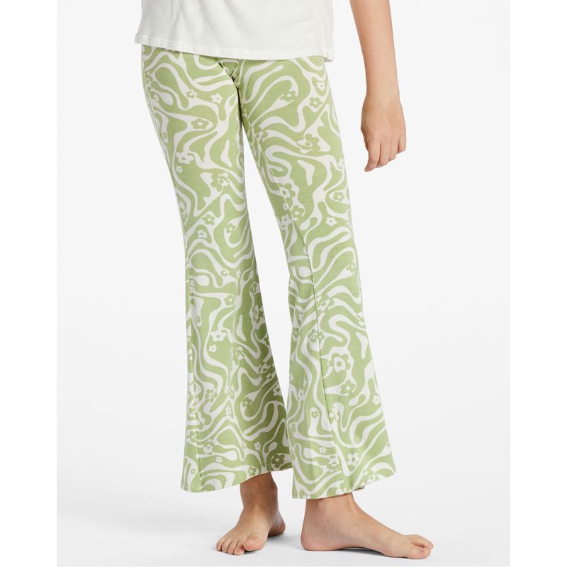 Pantalon-Para-Niña--Tell-Me-Verde-Billabong
