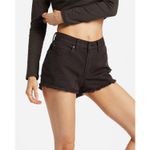 Short-Para-Mujer--Drift-Away-Negro-Billabong
