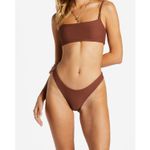 Bikini-Bottom-Para-Mujer--Tanlines-Hike-Marron-Billabong