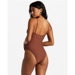 One-Piece-Para-Mujer--Tanlines-One-Piece-Marron-Billabong