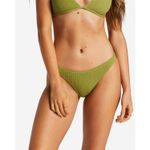 Bikini-Bottom-Para-Mujer--So-Dazed-Scoop-Front-Hike-Verde-Billabong