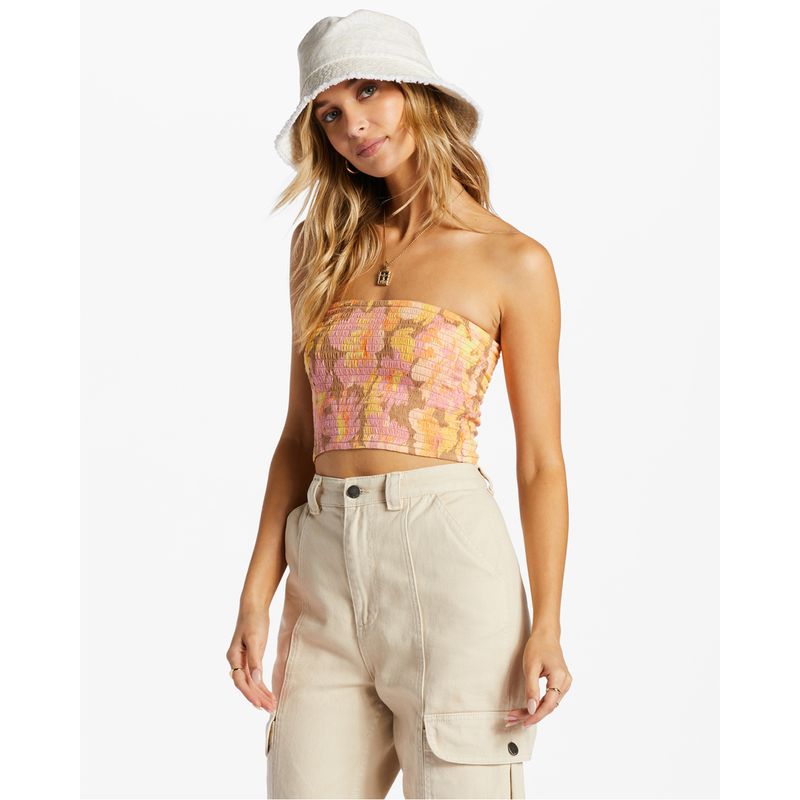 Blusa-Para-Mujer--Keep-It-Simple-Multicolor-Billabong