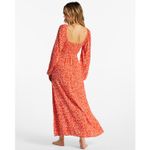 Vestido-Para-Mujer--Last-Call-Rojo-Billabong
