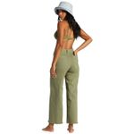 Pantalon-Para-Mujer--Free-Fall-Verde-Billabong