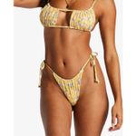 Bikini-Bottom-Para-Mujer--Southern-Floral-Ruched--Hike-Multicolor-Billabong