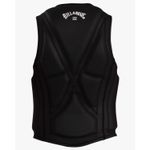 Chaleco-Para-Hombre--Anarchy-Wake-Vest-Negro-Billabong