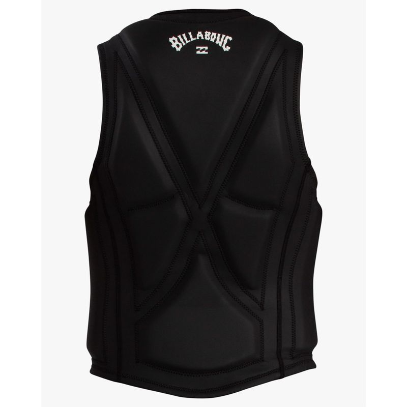 Chaleco-Para-Hombre--Anarchy-Wake-Vest-Negro-Billabong