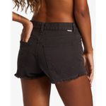 Short-Para-Mujer--Drift-Away-Negro-Billabong