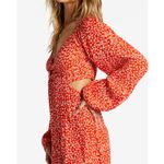 Vestido-Para-Mujer--Last-Call-Rojo-Billabong