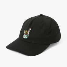 Gorra Para Niño  Grom Snapback Negro Billabong