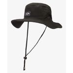 Sombrero-Para-Hombre-Big-John-Surf-Safari-Hat-Negro-Billabong