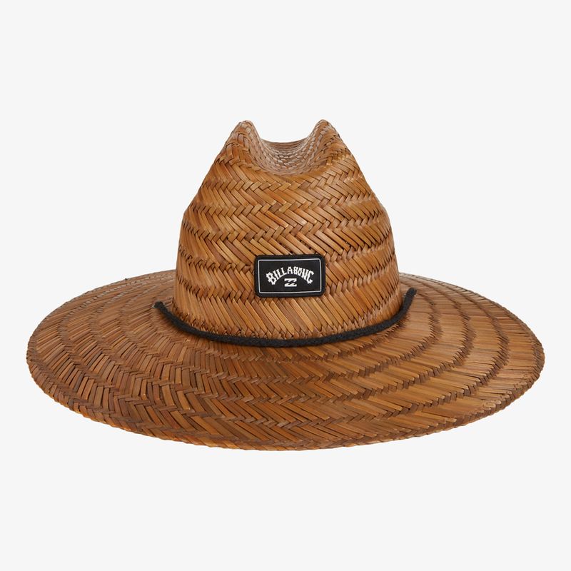 Sombrero-Para-Hombre-Tides-Marron-Billabong