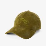 Gorra-Para-Mujer-Dad-Cap-Verde-Billabong