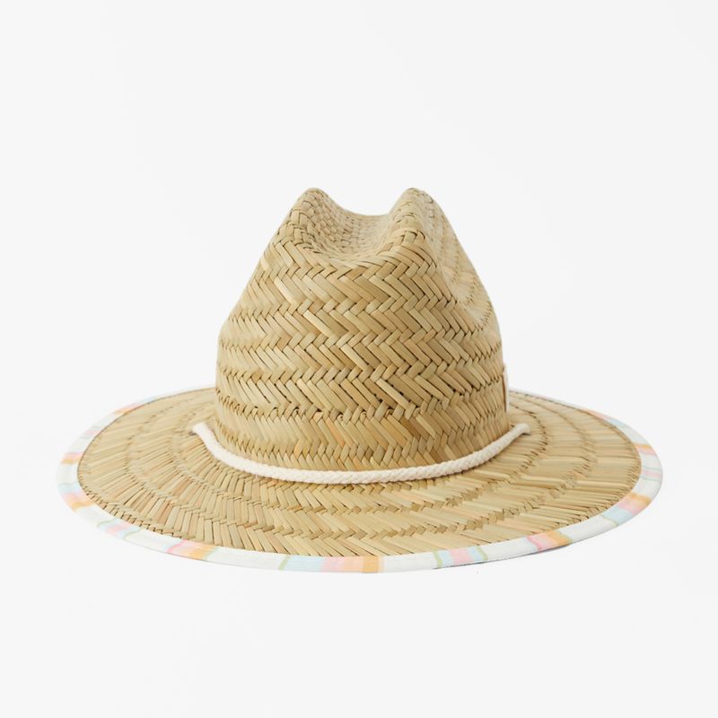 Sombrero-Para-Niña--Beach-Dayz-Multicolor-Billabong