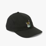 Gorra-Para-Niño--Grom-Snapback-Negro-Billabong