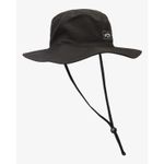 Sombrero-Para-Hombre-Big-John-Surf-Safari-Hat-Negro-Billabong