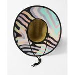 Sombrero-Para-Hombre-Tides-Print-Multicolor-Billabong