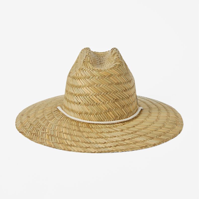 Sombrero-Para-Mujer-New-Comer-Beige-Billabong