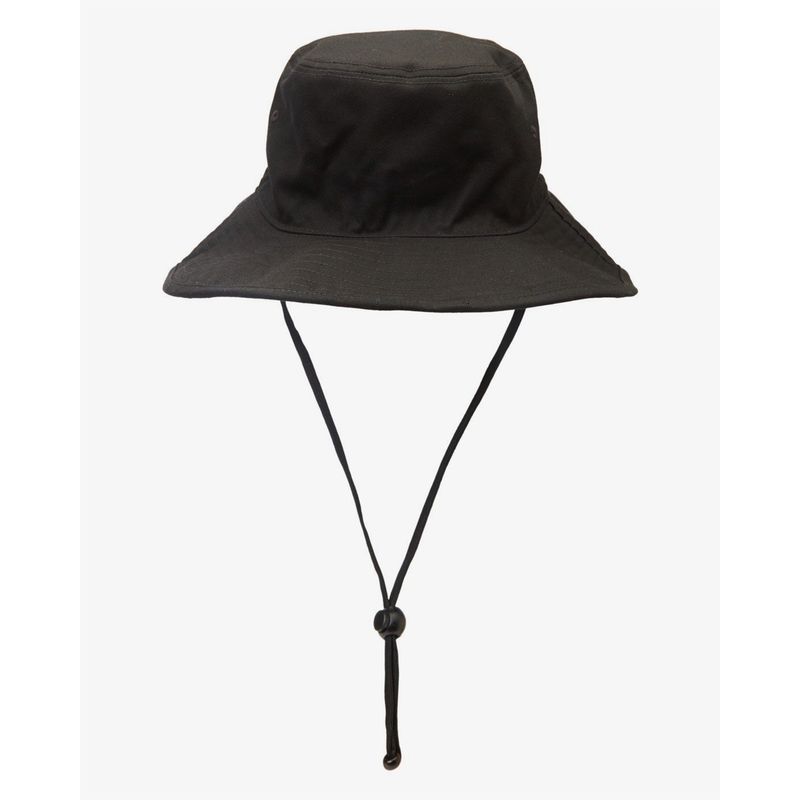 Sombrero-Para-Hombre-Big-John-Surf-Safari-Hat-Negro-Billabong