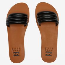 Sandalia Para Mujer Sydney Negro Billabong