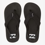 Sandalia-Para-Niño--Stoked-Kids-Negro-Billabong