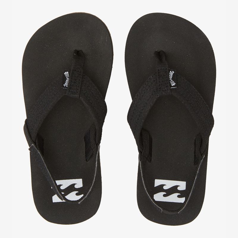 Sandalia-Para-Niño--Stoked-Kids-Negro-Billabong