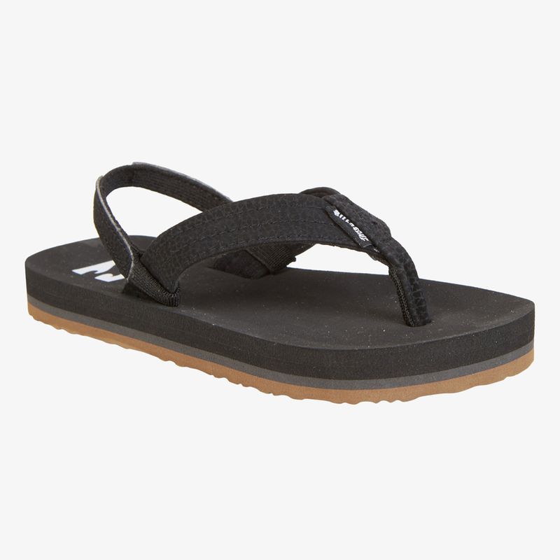 Sandalia-Para-Niño--Stoked-Kids-Negro-Billabong