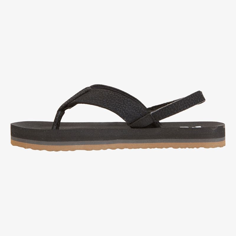 Sandalia-Para-Niño--Stoked-Kids-Negro-Billabong
