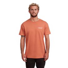 Polo Básico Para Hombre Manga Corta La Herradura Coral Billabong