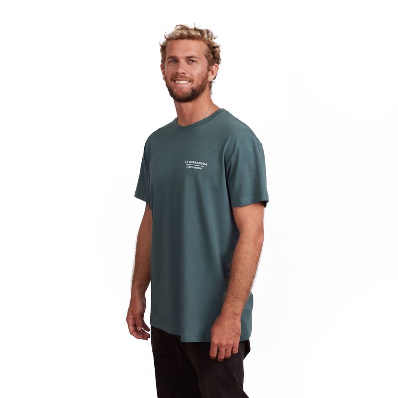Polo-Basico-Para-Hombre-Manga-Corta-La-Herradura-Azul-Billabong